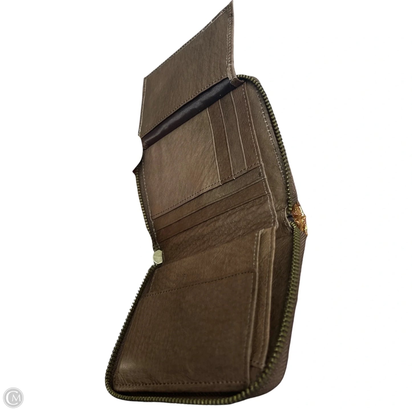 Wallet Leather By Liebeskind, Size: Small