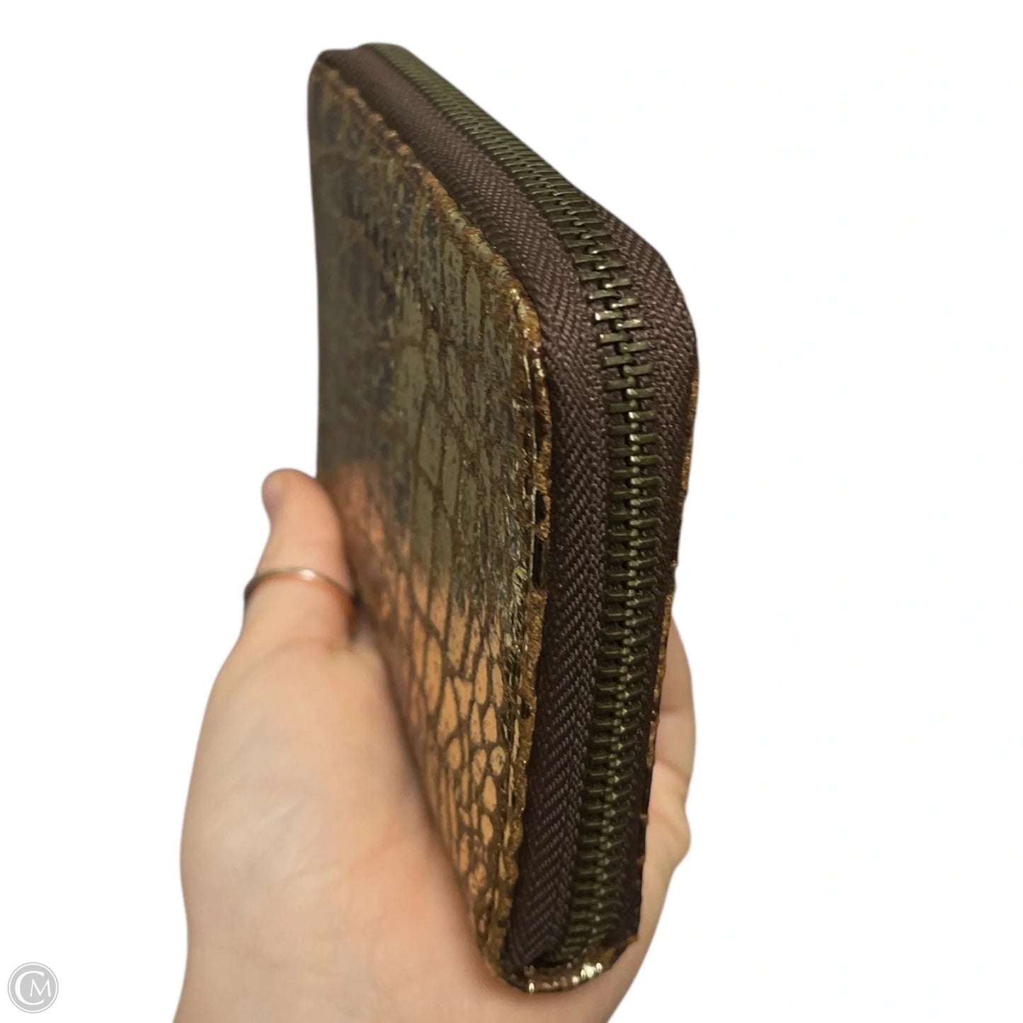 Wallet Leather By Liebeskind, Size: Small