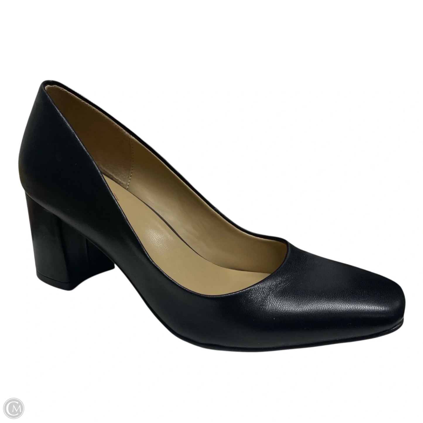 Shoes Heels Block By Naturalizer In Black, Size: 6