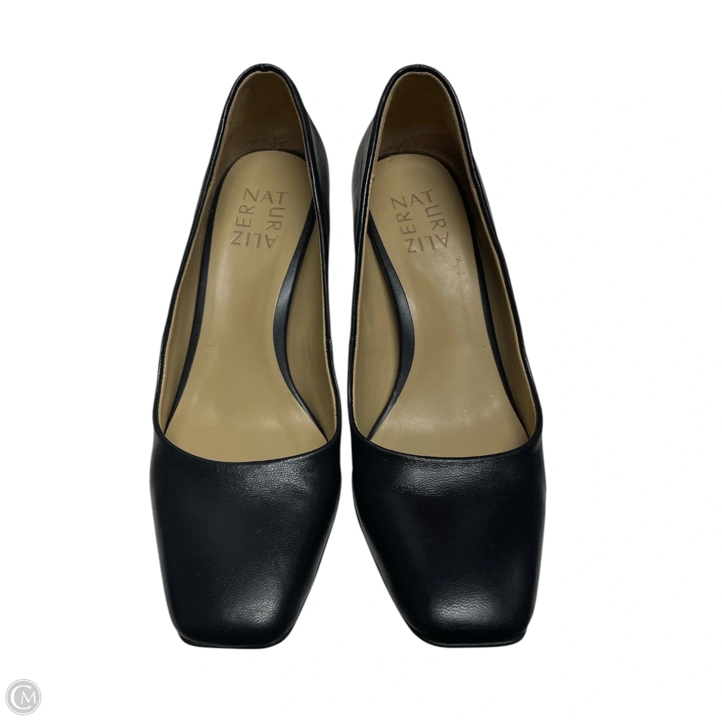 Shoes Heels Block By Naturalizer In Black, Size: 6