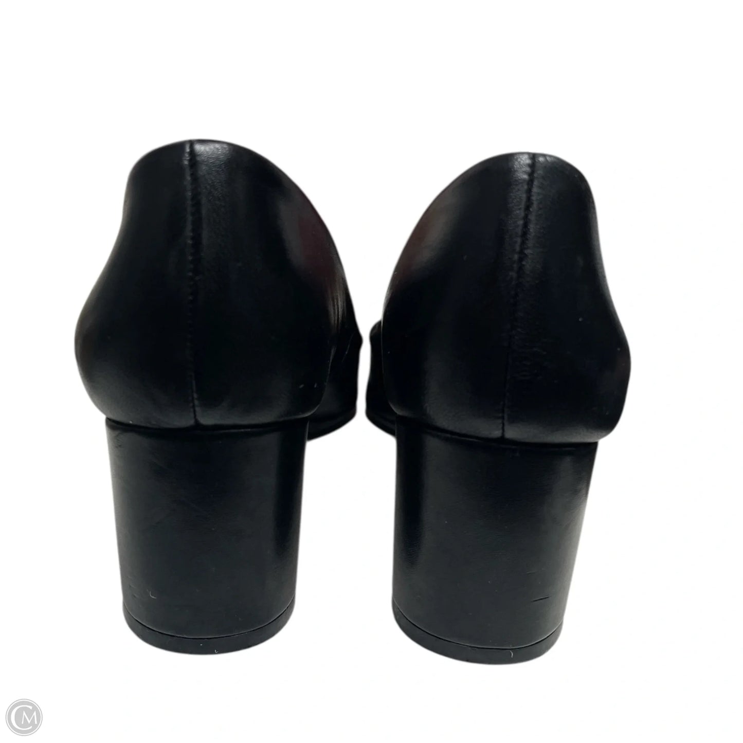 Shoes Heels Block By Naturalizer In Black, Size: 6