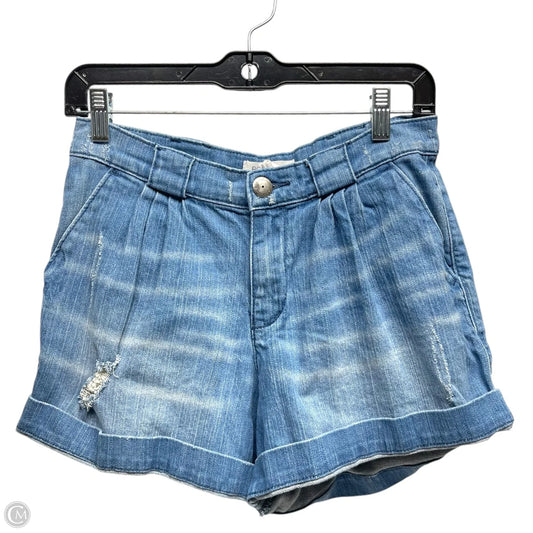 Shorts By Bcbgeneration In Blue Denim, Size: 2