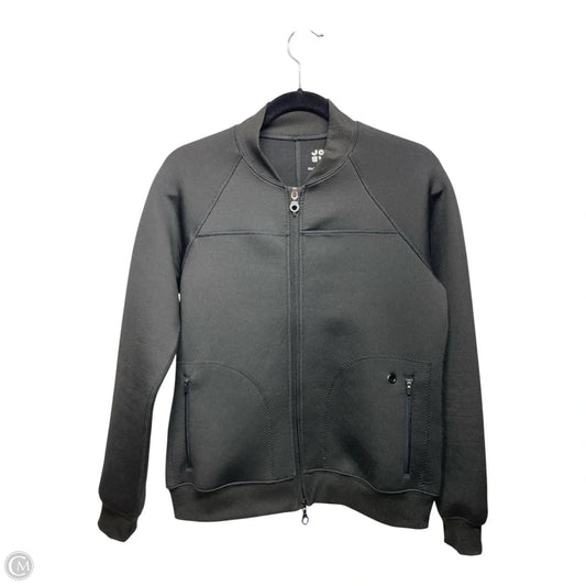 Athletic Jacket By Joy Lab In Black, Size: M