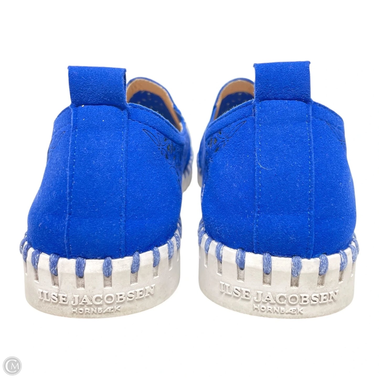 Shoes Flats By ISLE JACOBSEN In Blue, Size: 10