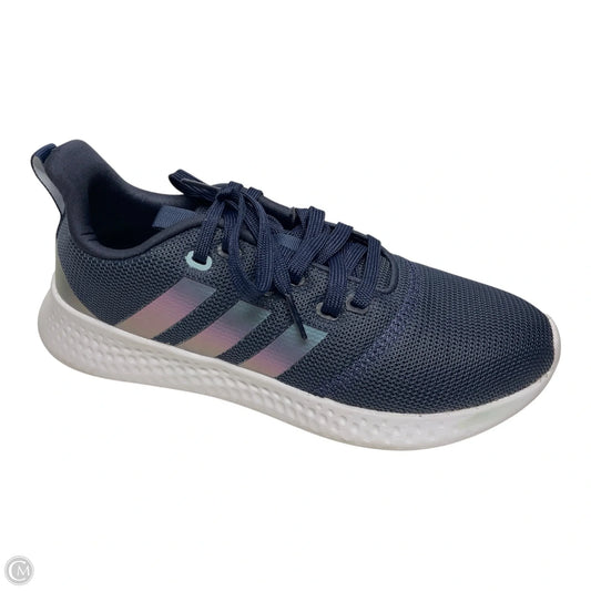 Shoes Athletic By Adidas In Navy, Size: 9.5