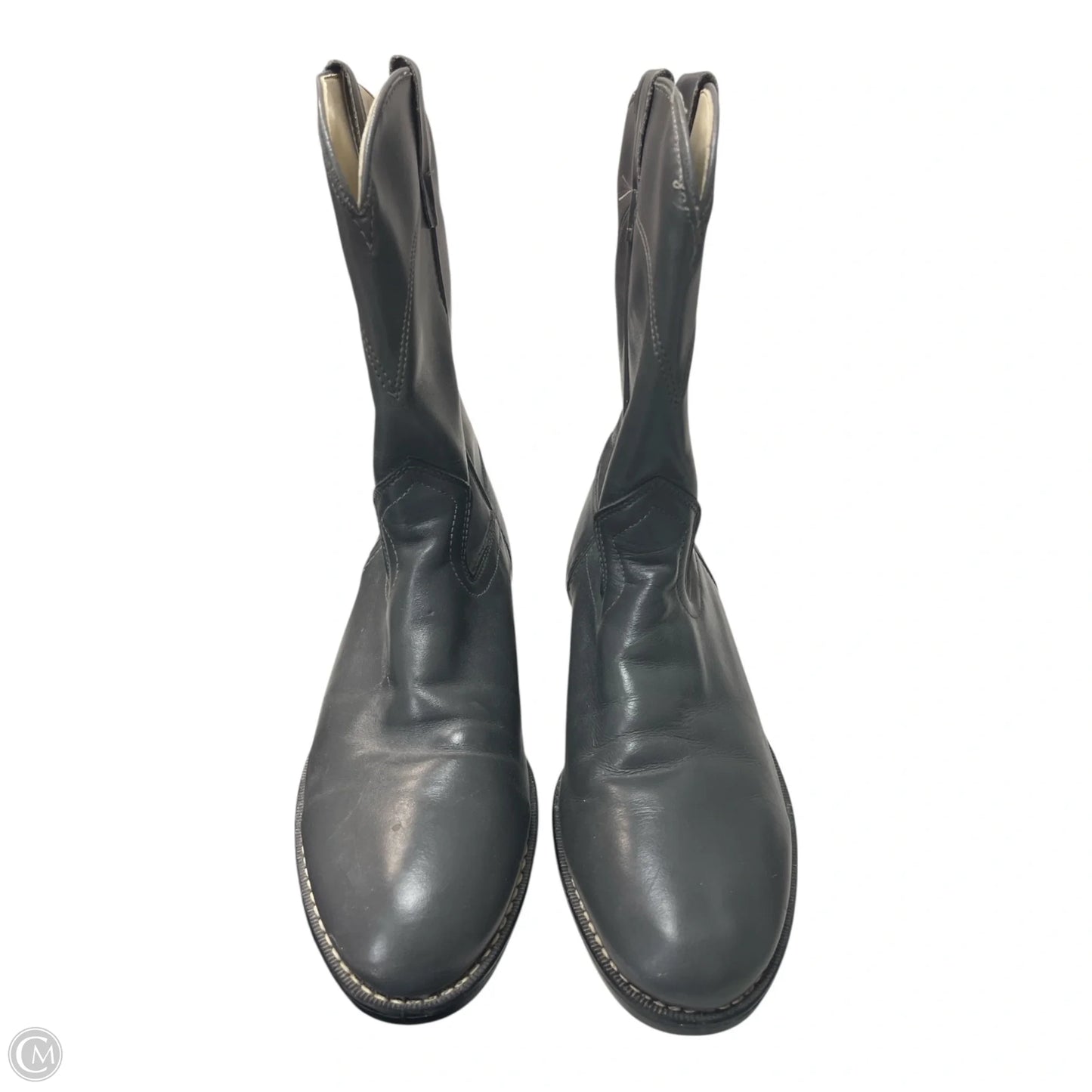 Boots Western By Laredo In Grey, Size: 5.5