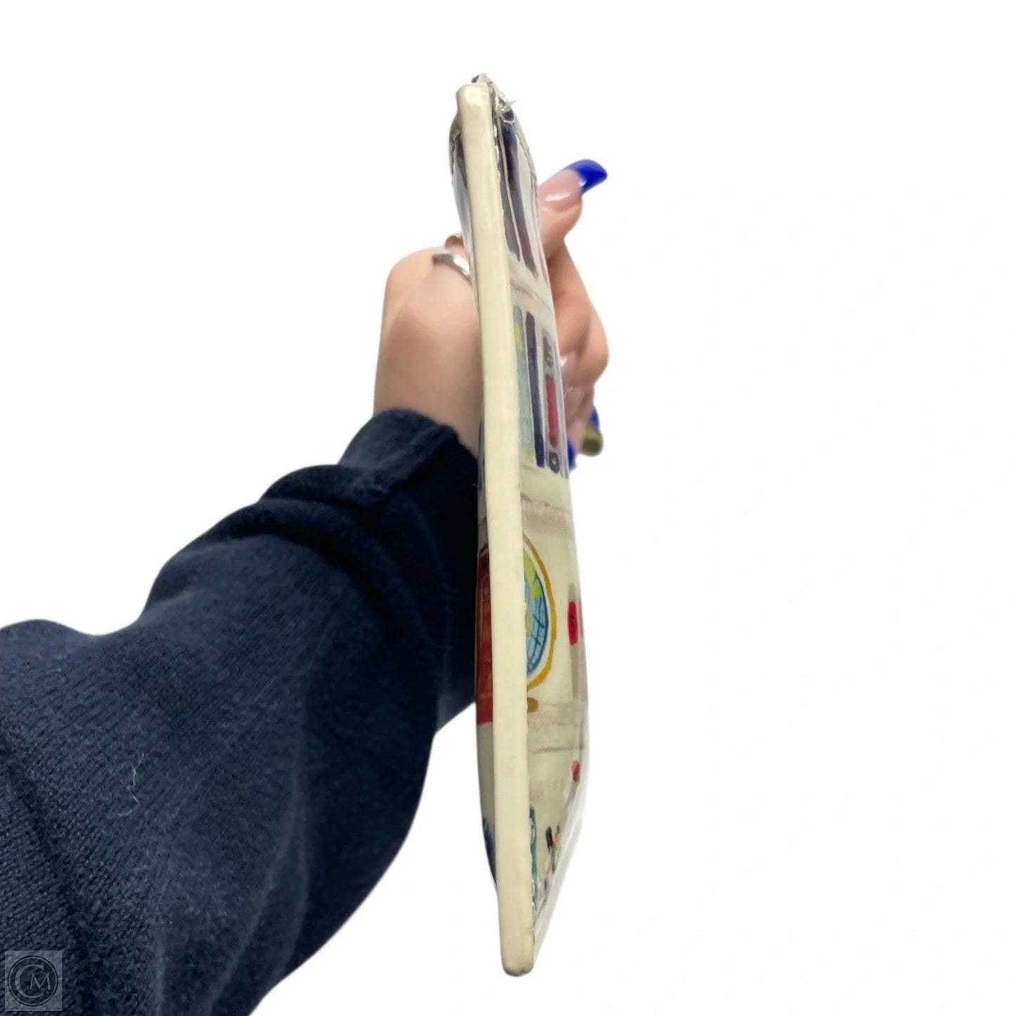 Makeup Bag Designer By Kate Spade, Size: Medium