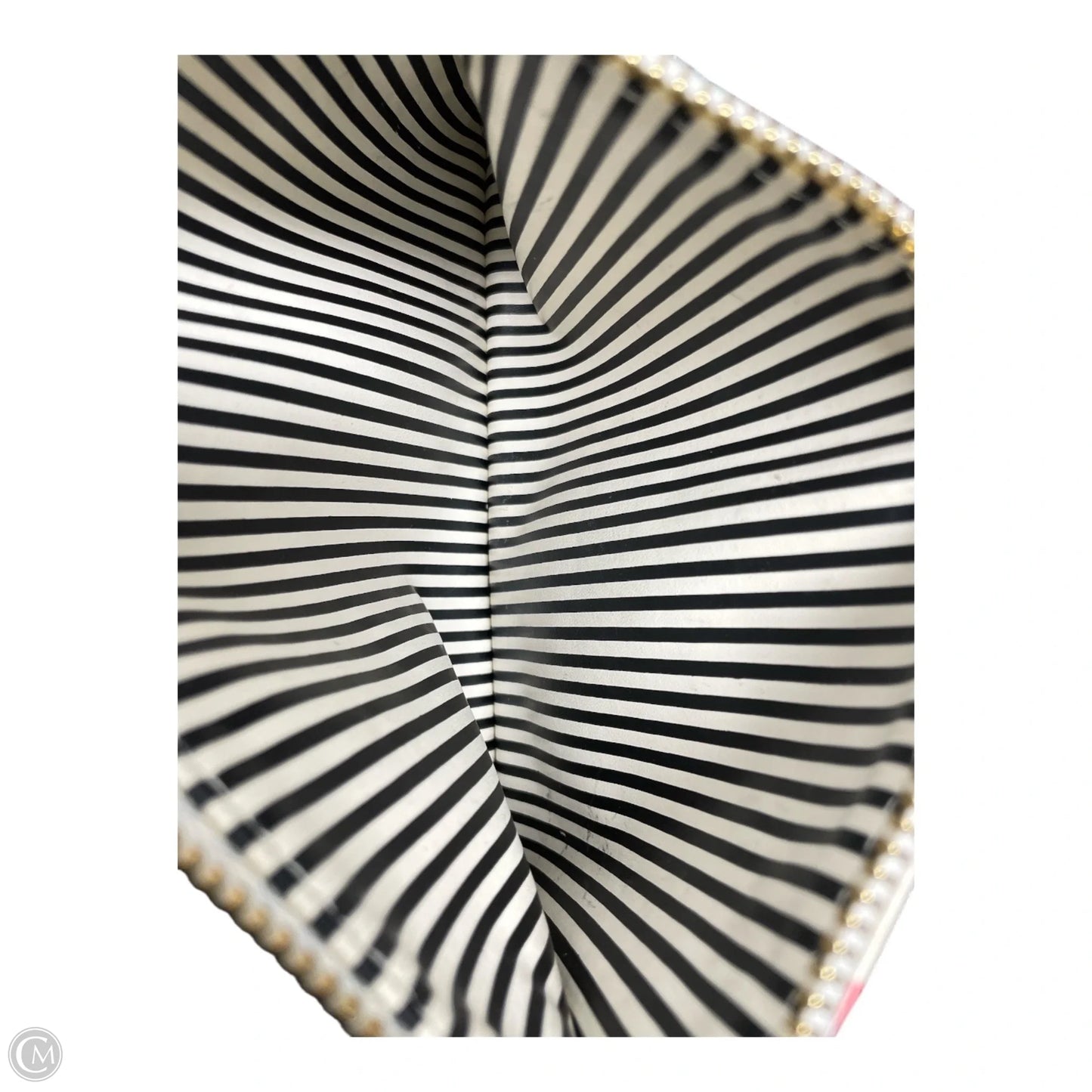 Makeup Bag Designer By Kate Spade, Size: Medium