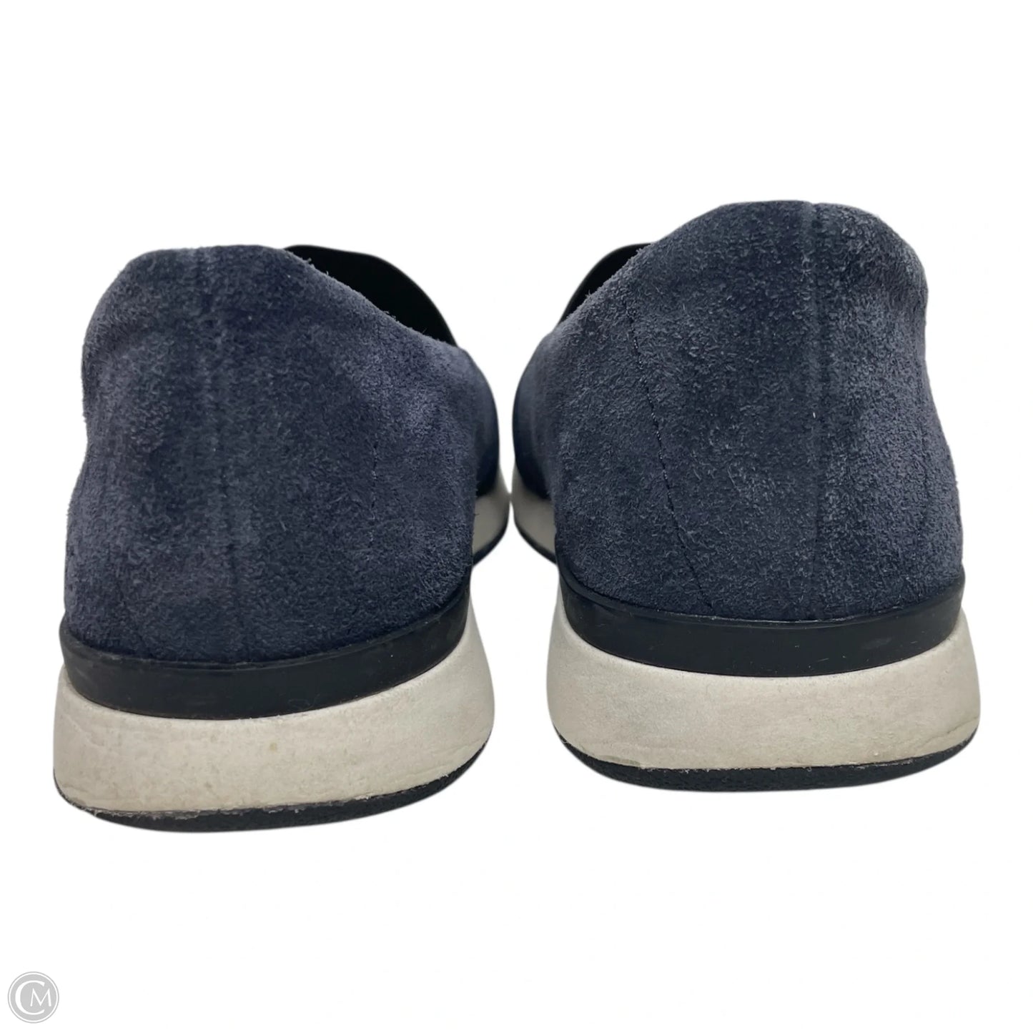 Shoes Flats By Vionic In Navy, Size: 6.5