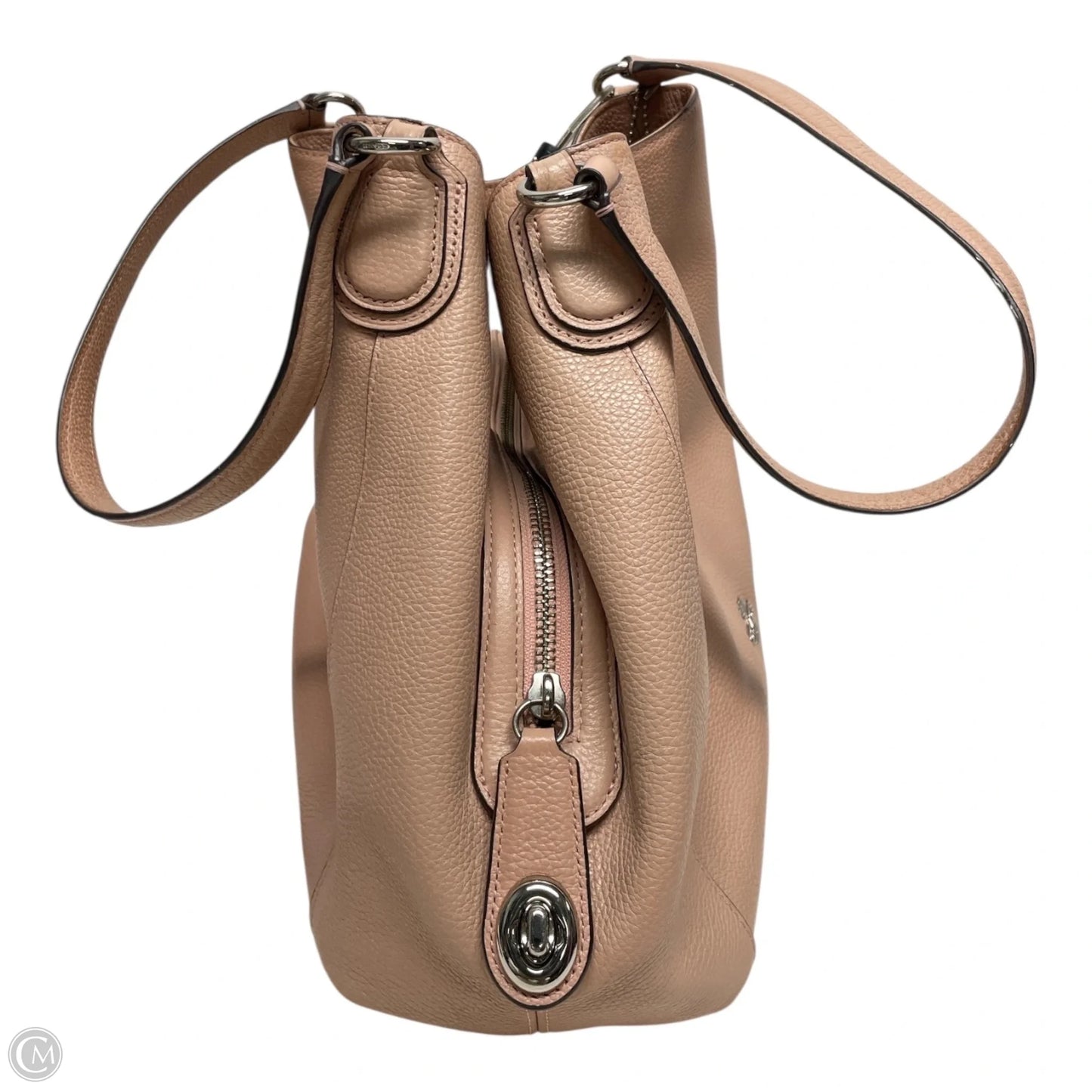 Handbag Designer By Coach, Size: Medium