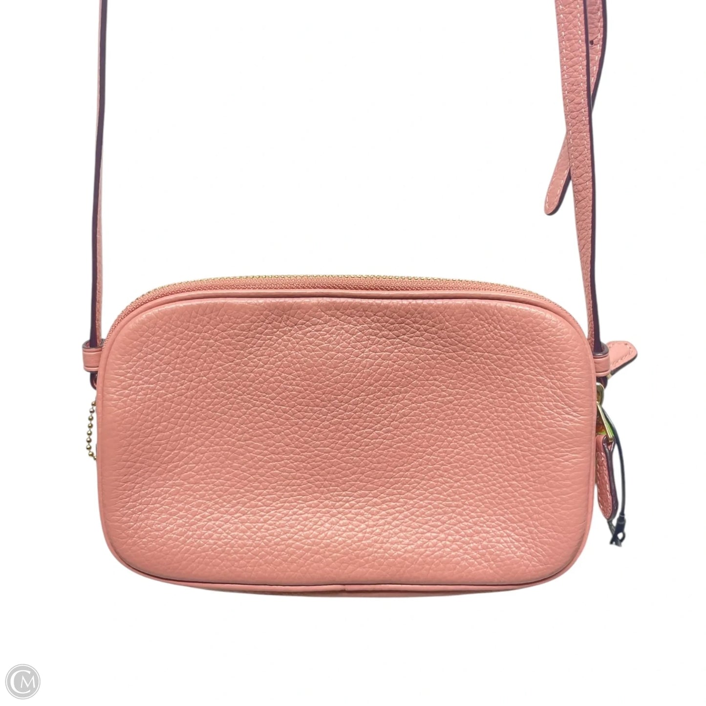 Handbag Designer By Coach, Size: Small