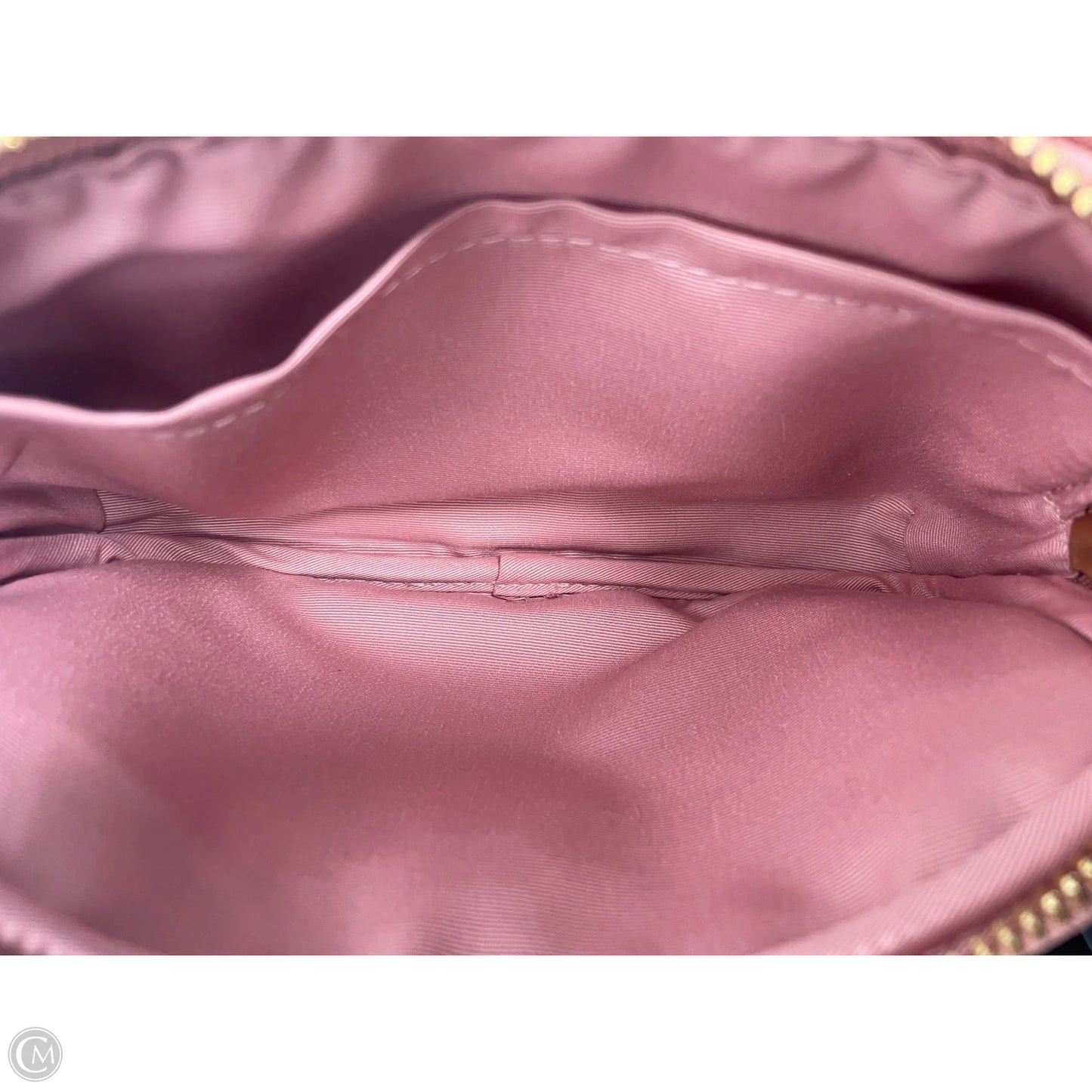 Handbag Designer By Coach, Size: Small