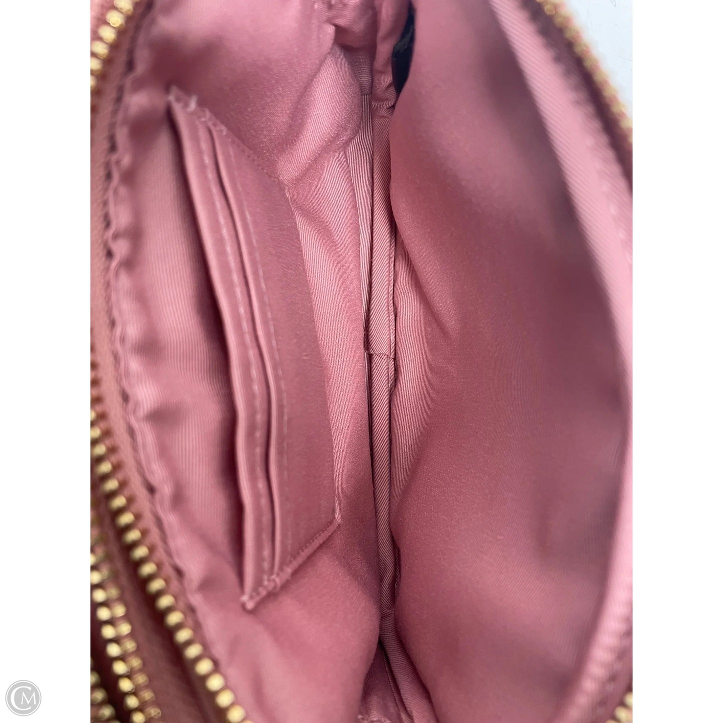 Handbag Designer By Coach, Size: Small