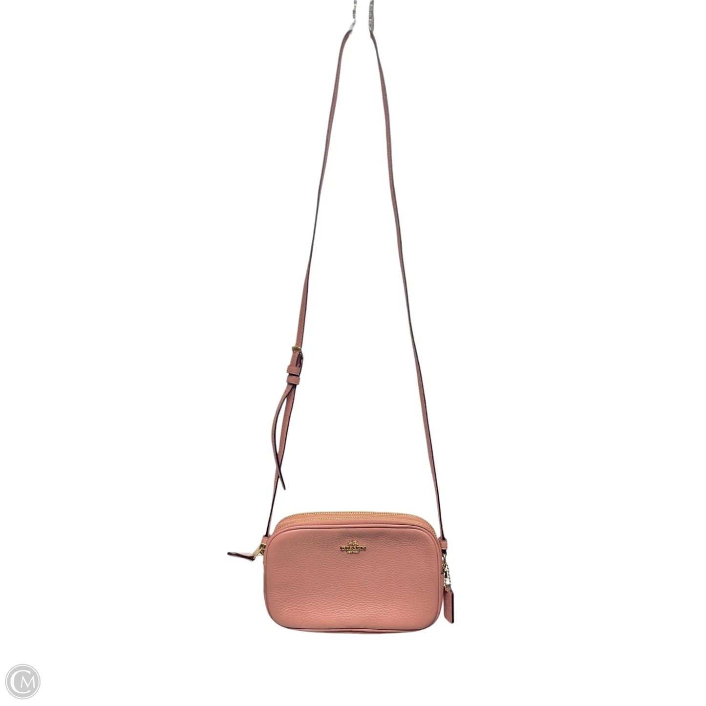 Handbag Designer By Coach, Size: Small