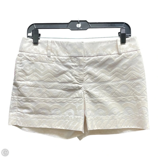 Shorts By Loft In Beige, Size: 0
