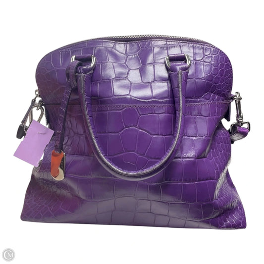 Handbag Luxury Designer By Furla, Size: Medium