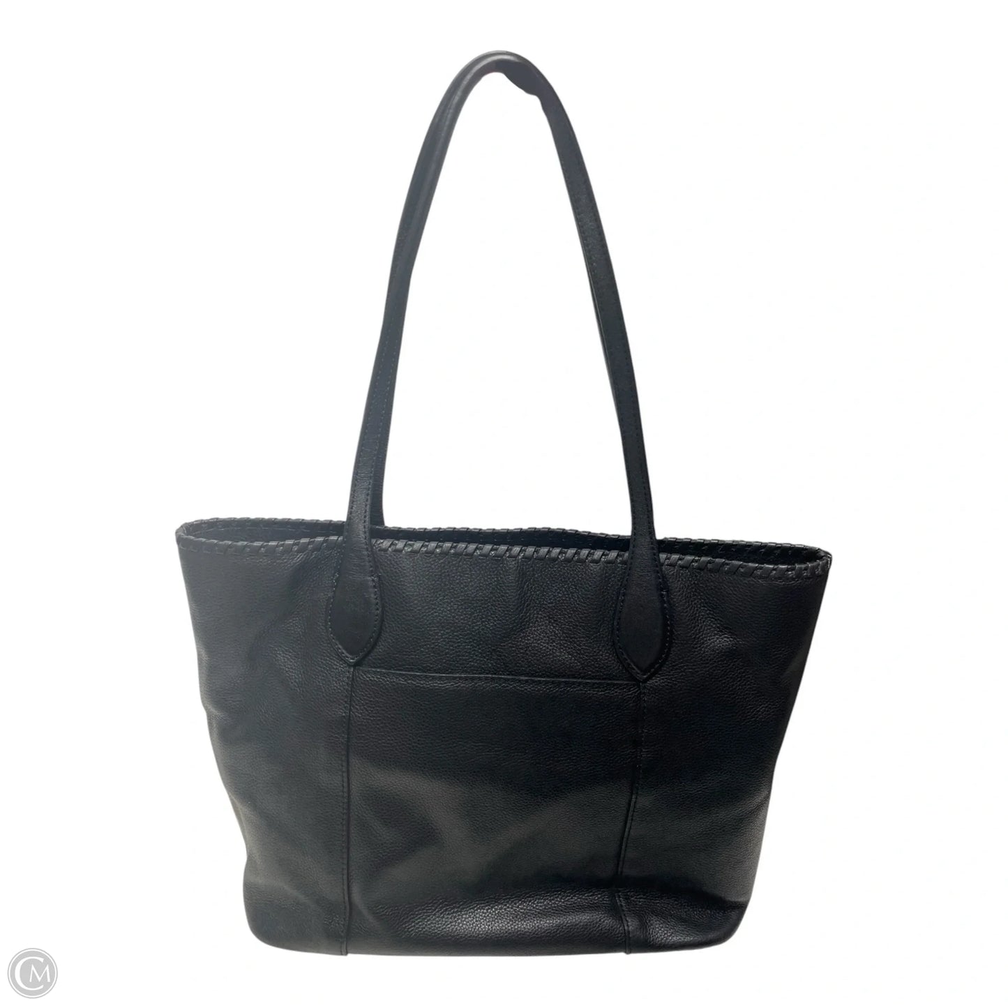 Tote Leather By Brighton, Size: Large