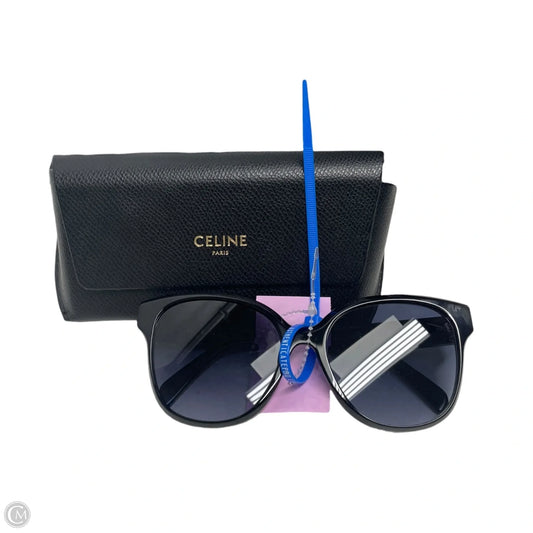 Sunglasses Luxury Designer By Celine