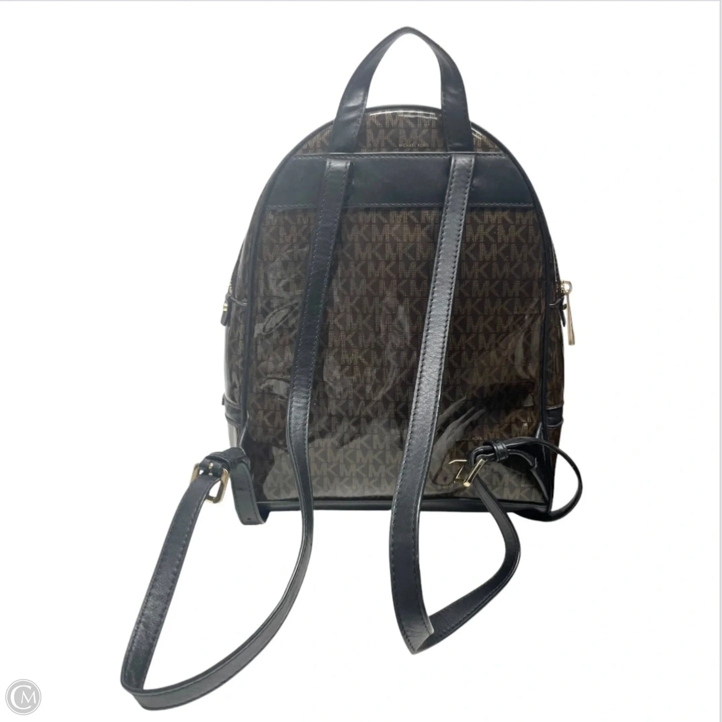 Backpack Designer By Michael Kors, Size: Medium