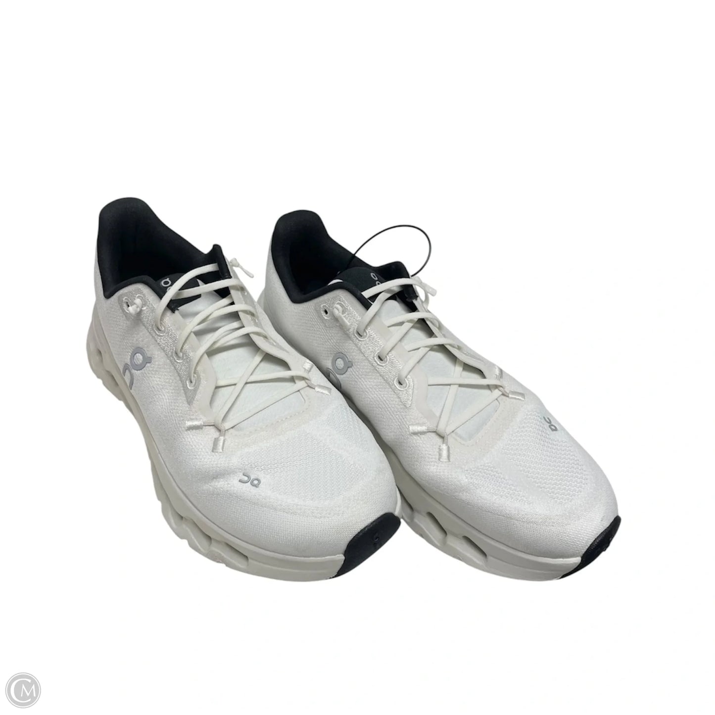 Shoes Athletic By On Cloud In White, Size: 9.5