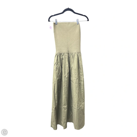 Dress Casual Short By Pistola In Green, Size: Xs
