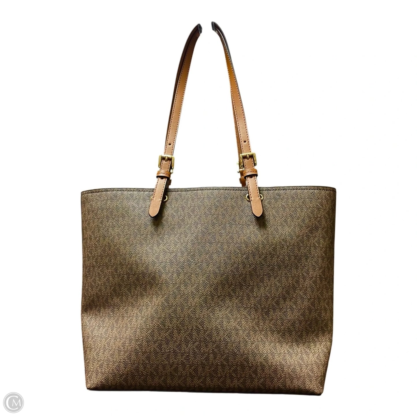 Tote Designer By Michael Kors, Size: Medium