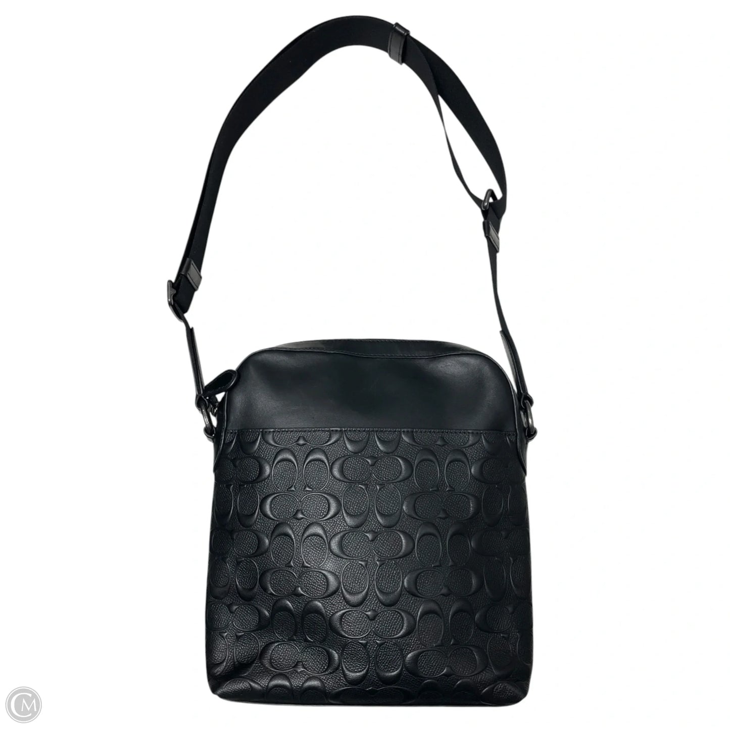 Crossbody Designer By Coach, Size: Medium