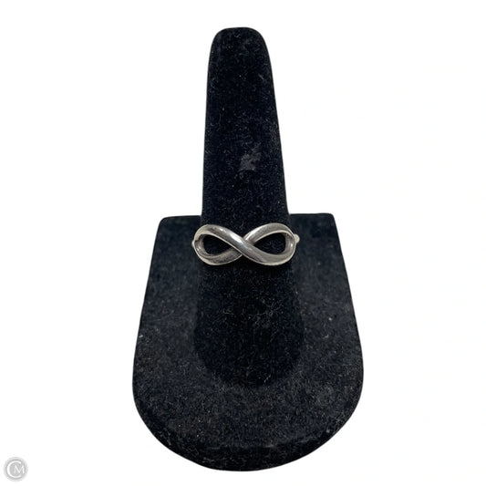 Ring Luxury Designer By Tiffany And Company, Size: 6
