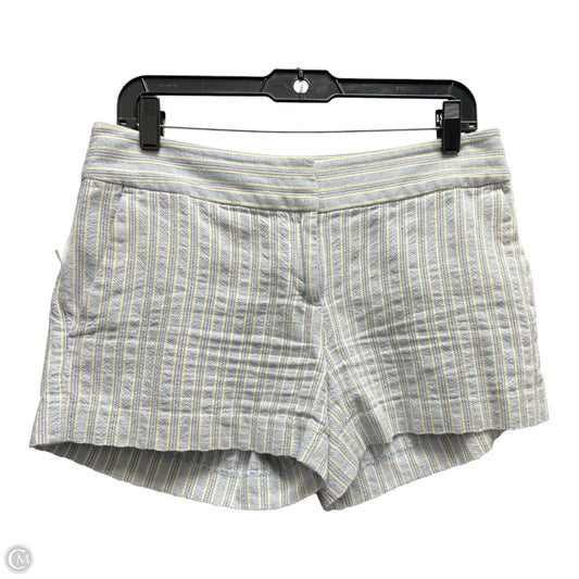 Shorts By Loft In Striped Pattern, Size: 0