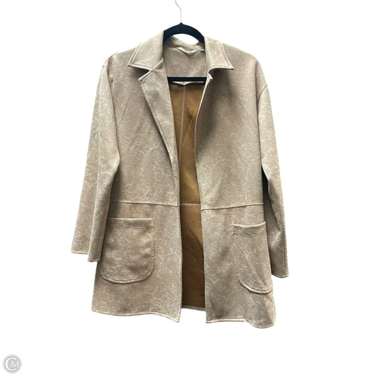 Jacket Other By Soft Surroundings In Paisley Print, Size: Xs