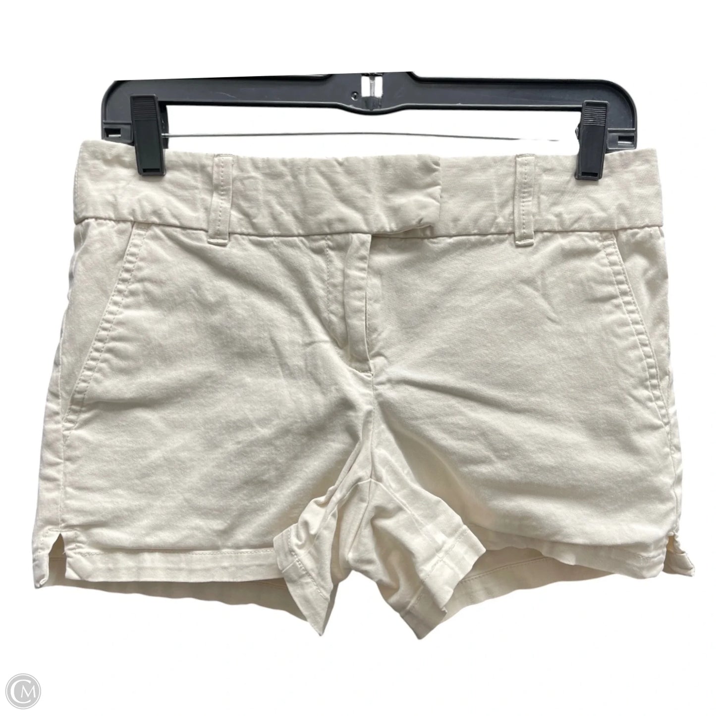 Shorts By Loft In Beige, Size: 0