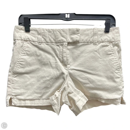 Shorts By Loft In Beige, Size: 0