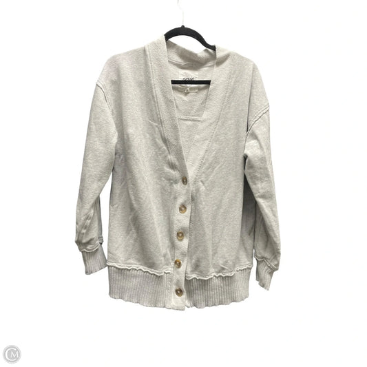 Cardigan By Aerie In Grey, Size: S