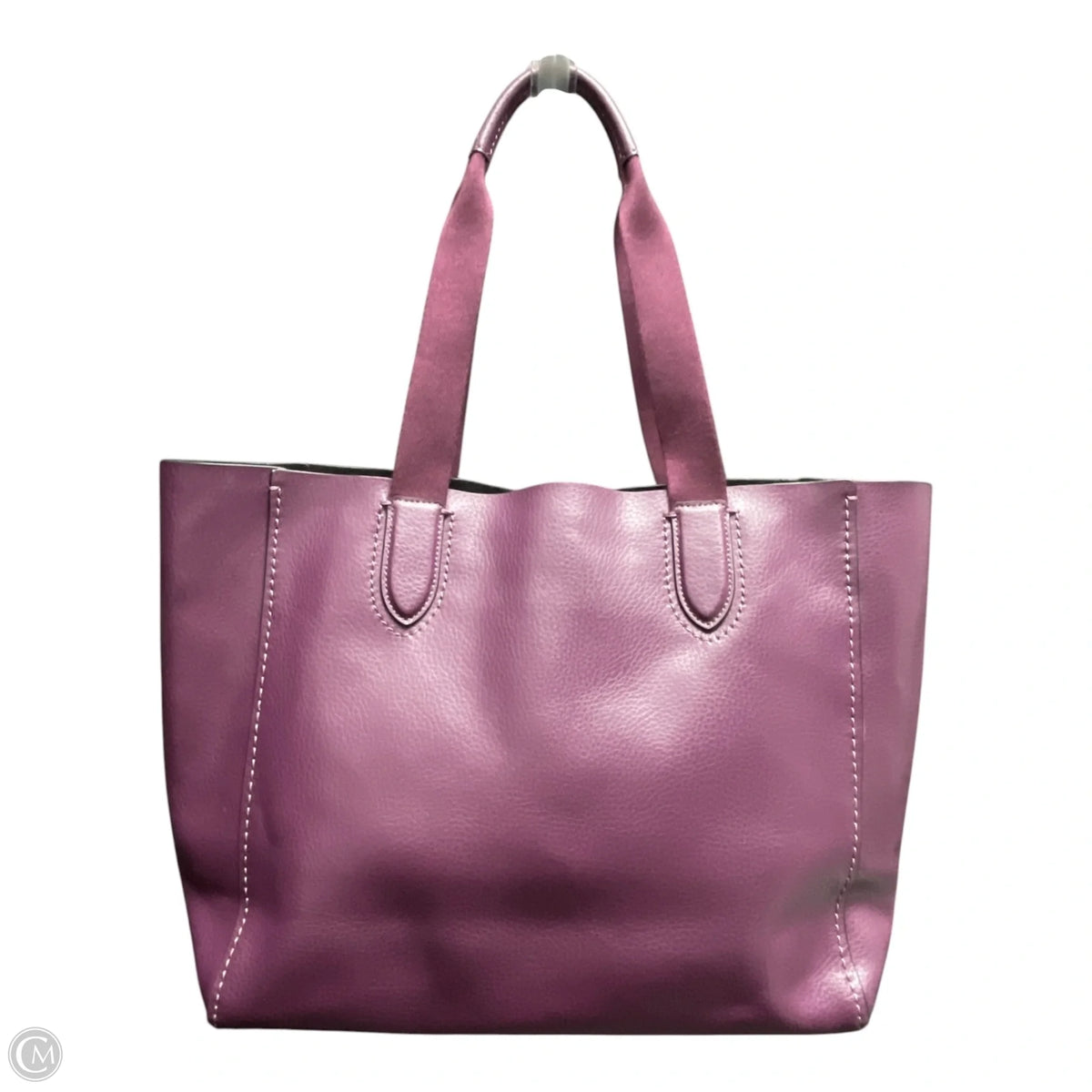 Tote Designer By Coach, Size: Large