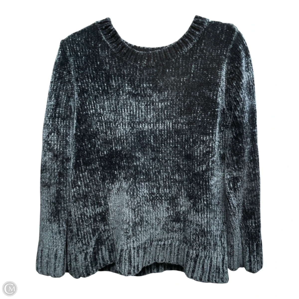 Sweater By Orvis In Blue, Size: S