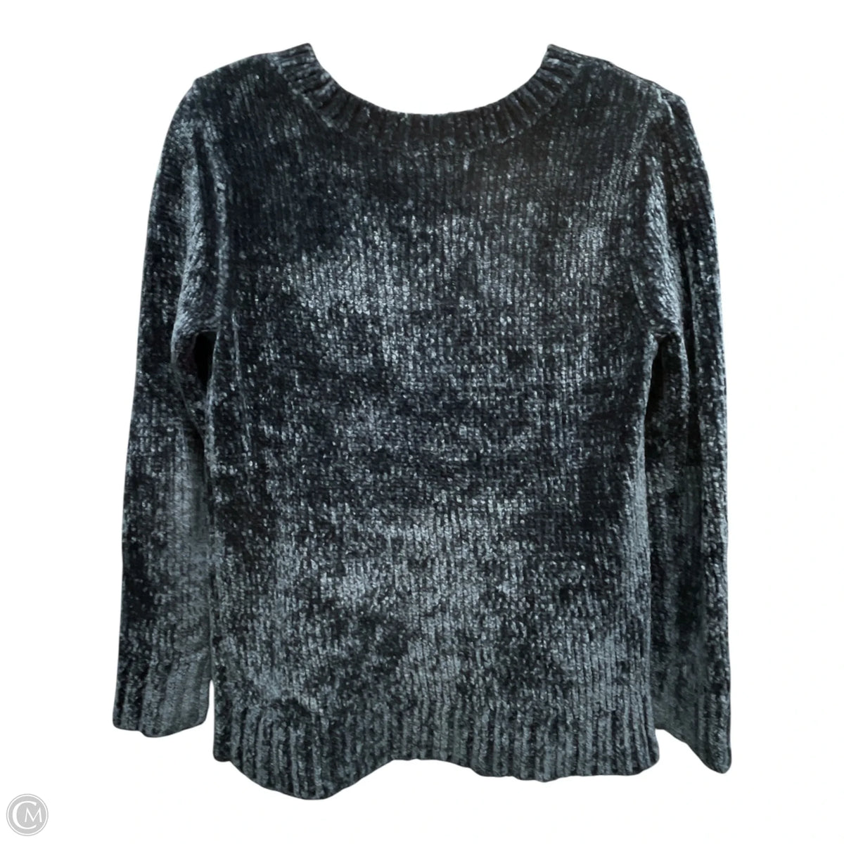 Sweater By Orvis In Blue, Size: S