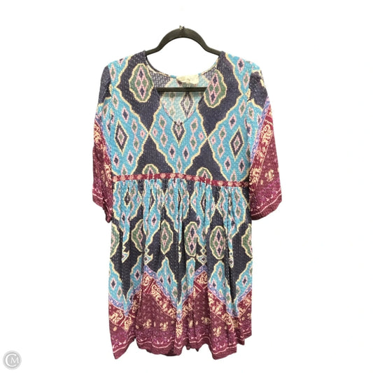 Dress Casual Short By BA&SH In Multi-colored, Size: L