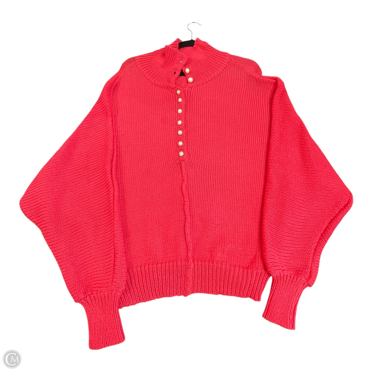 Sweater By Pol In Pink, Size: S