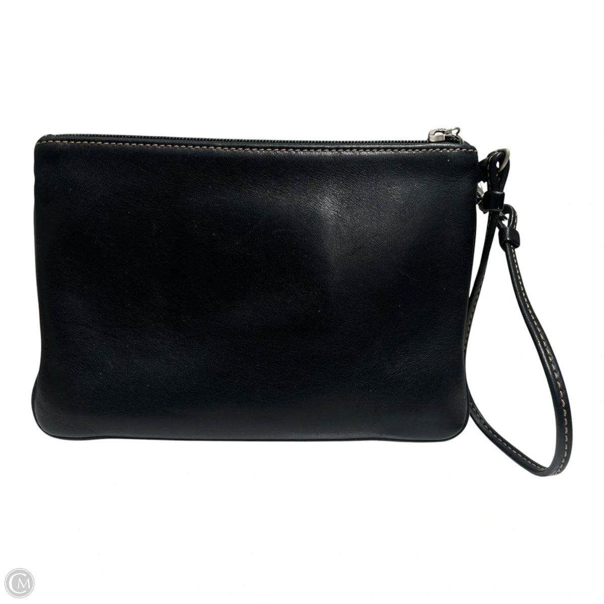 Wristlet Designer By Coach, Size: Medium