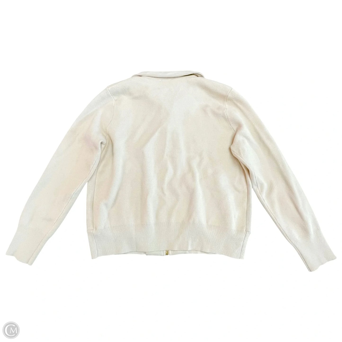 Jacket Other By Sioni In Beige, Size: L