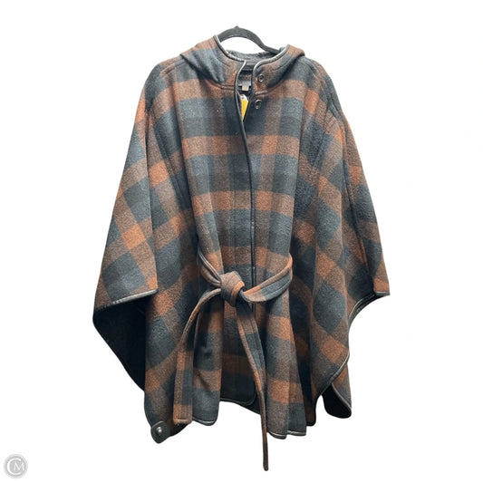 Shawl Designer By Coach In Polkadot Pattern, Size: Xl