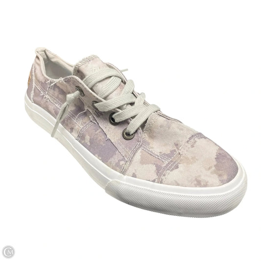 Shoes Sneakers By Blowfish In Multi-colored, Size: 9.5