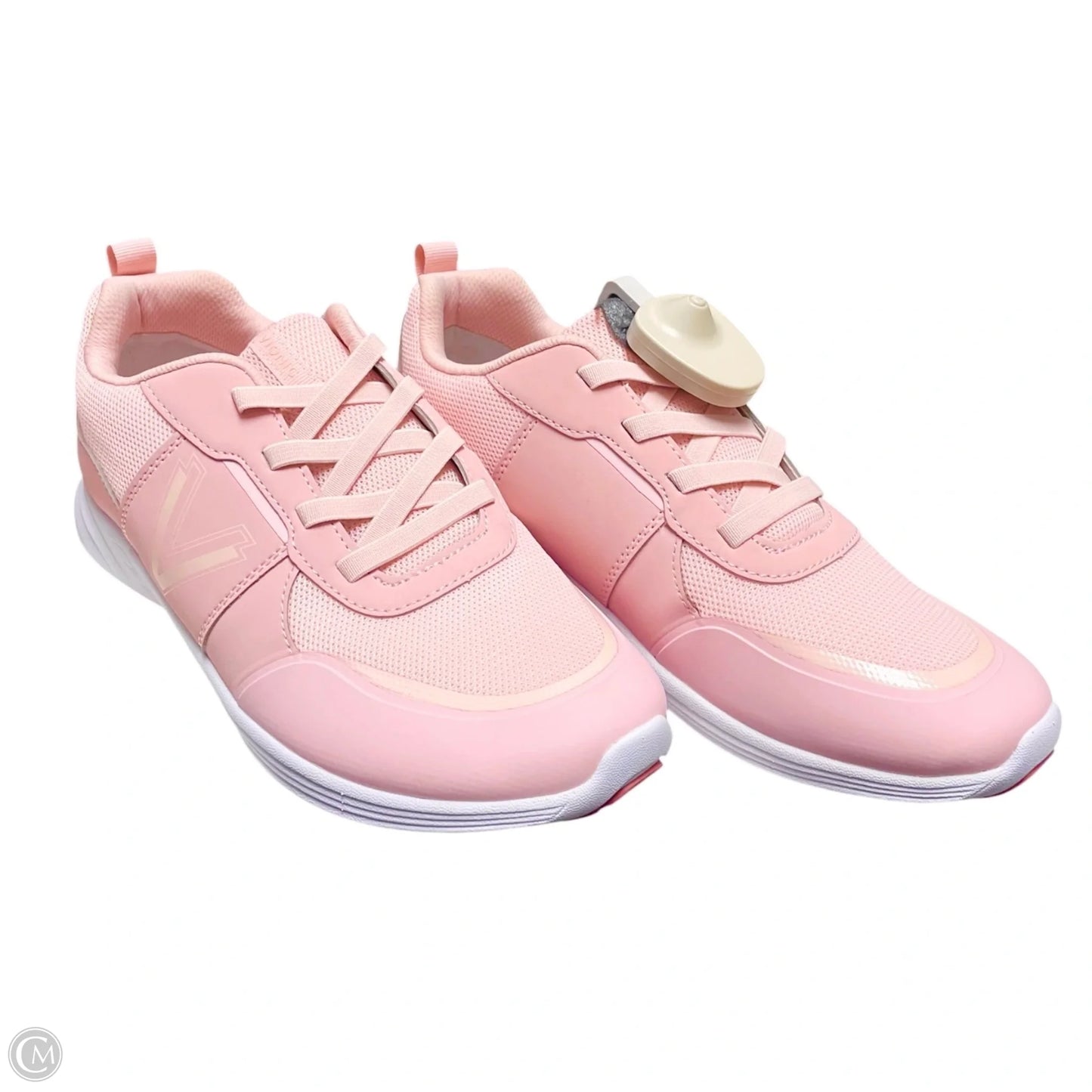 Shoes Sneakers By Vionic In Pink, Size: 9
