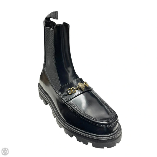 Boots Designer By Kurt Geiger In Black, Size: 6
