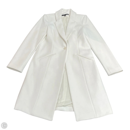 Coat Other By White House Black Market In White, Size: S