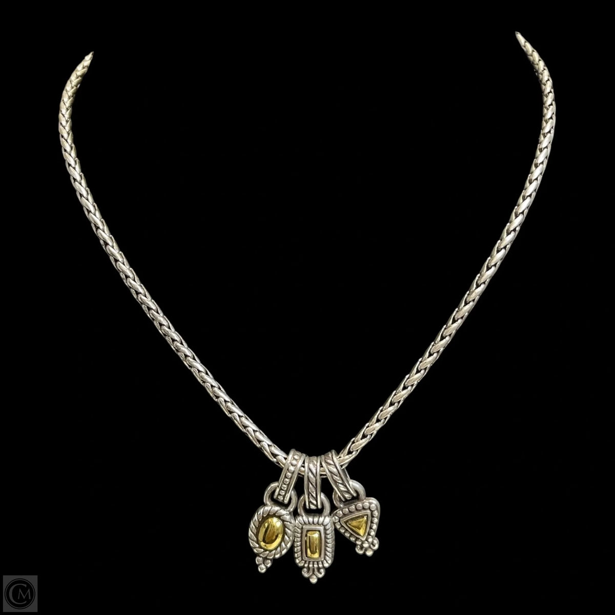 Necklace Designer By Brighton