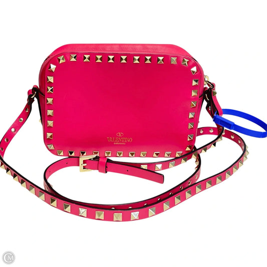 Crossbody Luxury Designer By Valentino-garavani, Size: Small