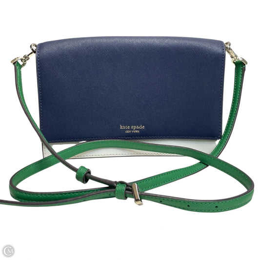 Crossbody Designer By Kate Spade, Size: Medium