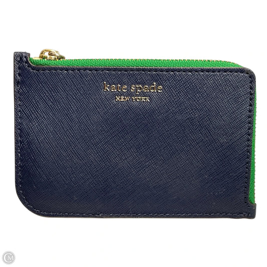 Id/card Holder Designer By Kate Spade, Size: Small