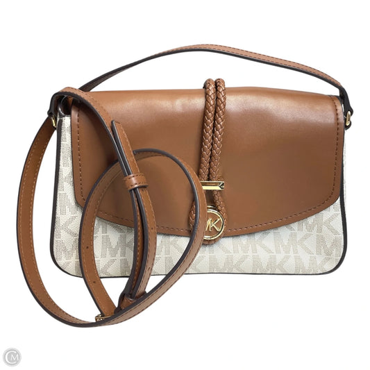 Crossbody Designer By Michael Kors, Size: Small